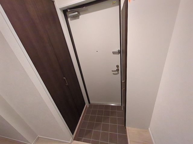 Charmant Maisonの玄関写真