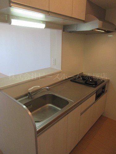 キッチン　※別号室参考写真