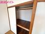 収納　同物件別部屋の写真