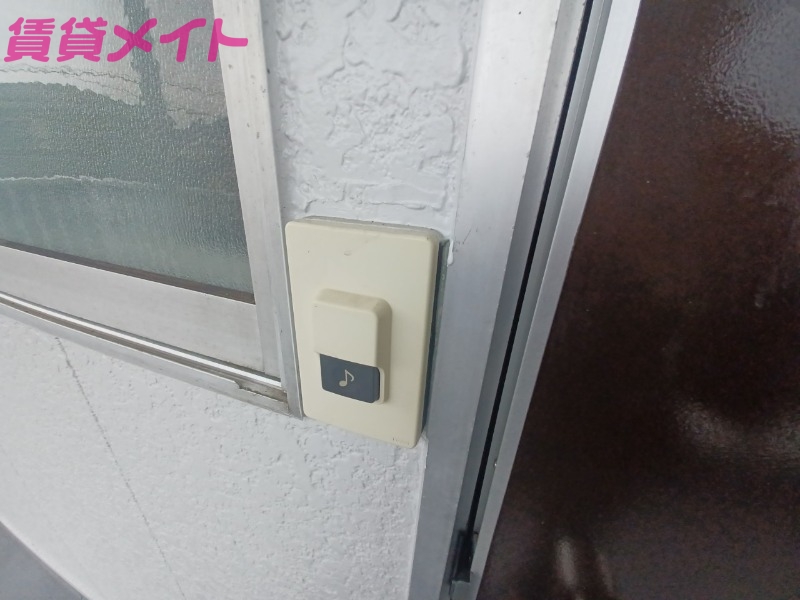 セキュリティ　同物件別部屋の写真