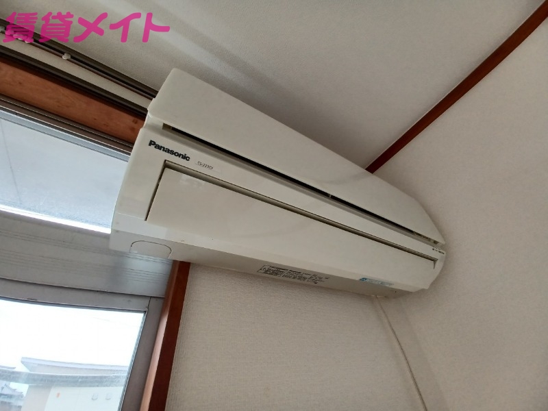 その他設備　同物件別部屋の写真