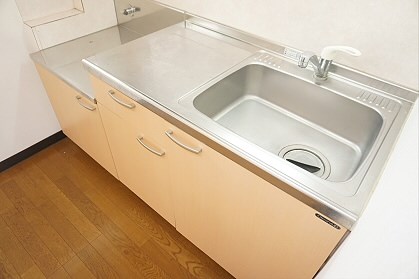キッチン　参考写真になります。