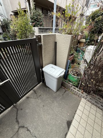 眺望　石川様貸家