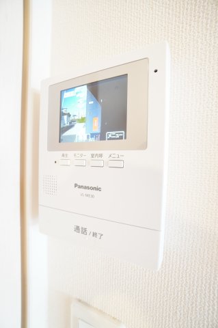 セキュリティ　※同物件・反転タイプの写真です。