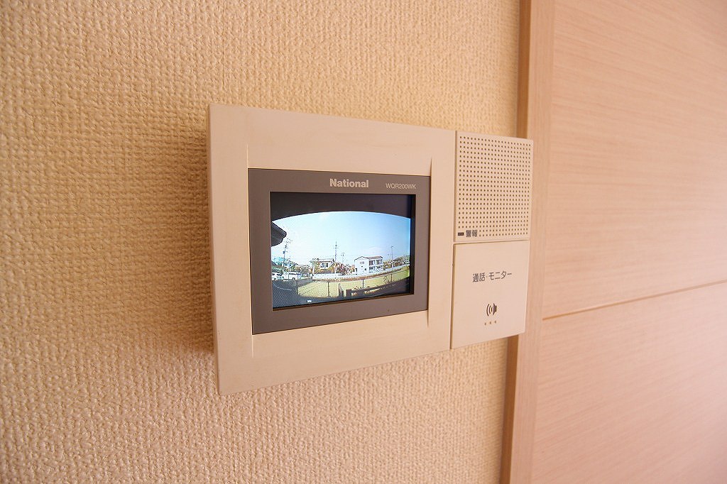 セキュリティ　ＴＶインターフォン