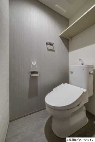 robot home 大塚のトイレ写真