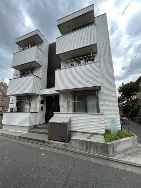 建物外観　★耐震・耐火に優れた旭化成へーベルメゾン★
