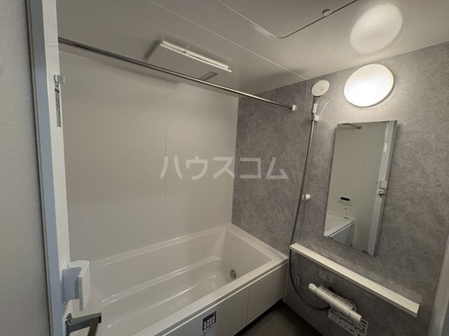 コンフォールヴィラージュの風呂写真