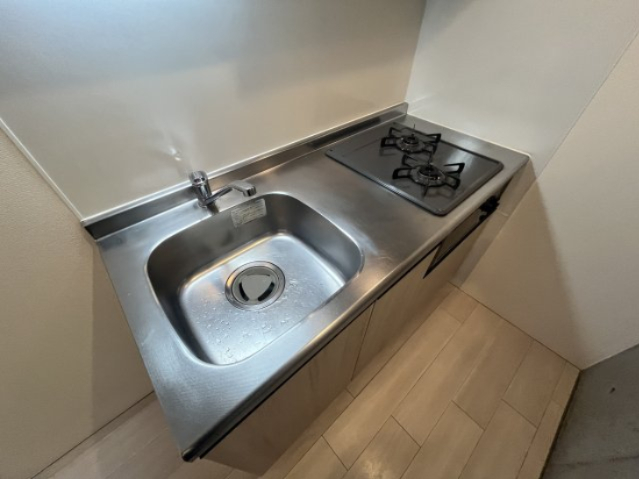 キッチン　同タイプ別部屋参考写真