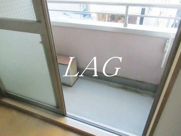 バルコニー　バルコニーです。