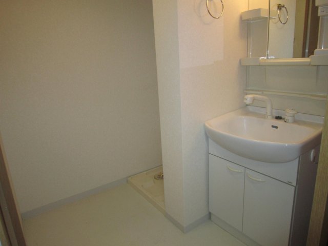 洗面設備　同仕様写真