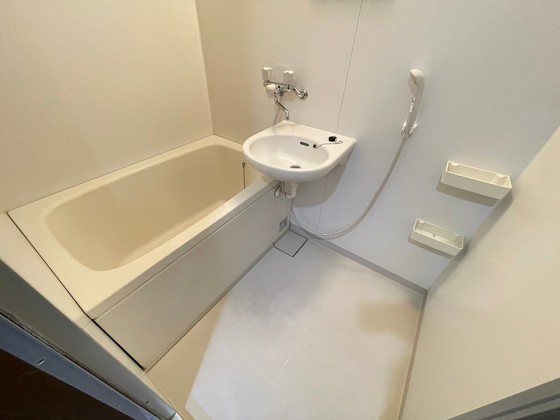 バス・シャワールーム　※別部屋の写真です