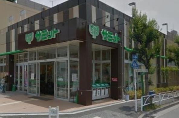 スーパー　サミットストア 両国石原店（スーパー）まで154m