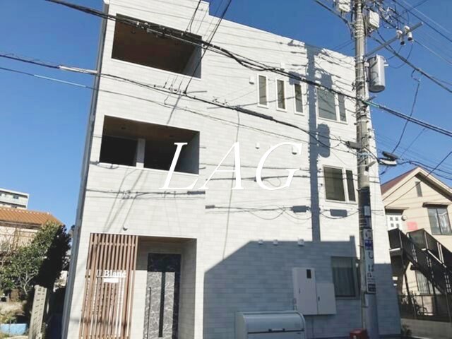 建物外観　外観です。