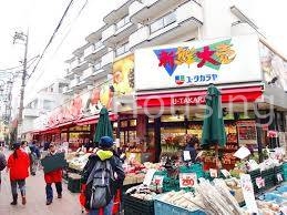 ＪＲ中央線 高円寺駅 徒歩7分 2階建 築65年の周辺写真