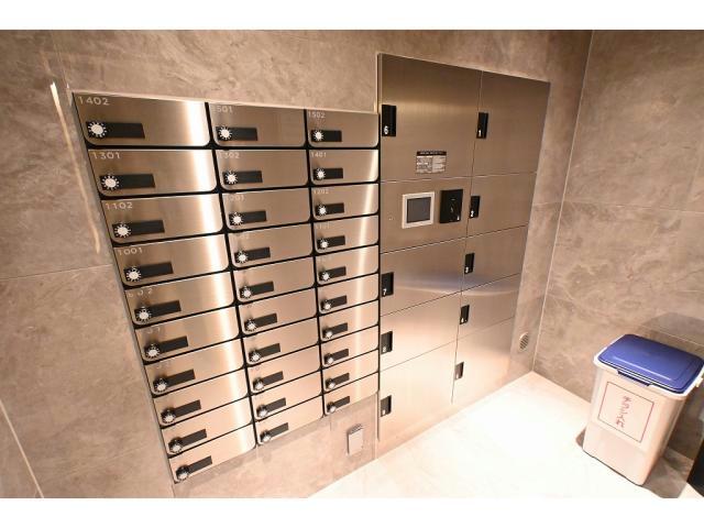 その他共有部分　建物設備