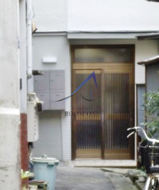 建物外観　外観です。