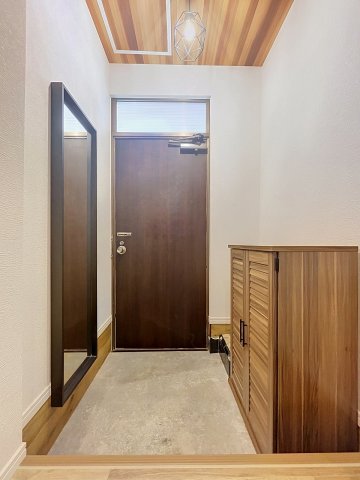 ハンモックシアター古民家市川の玄関写真