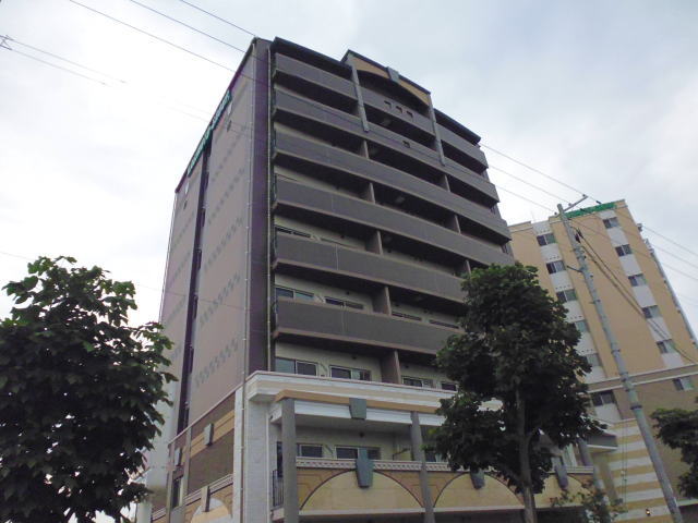 建物外観　高級感ある外観です