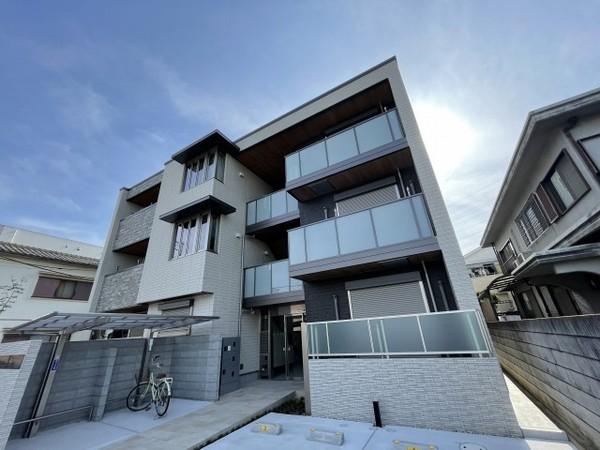 建物外観　積水ハウスのシャーメゾン！