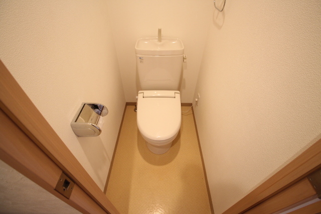 トイレ　トイレ
