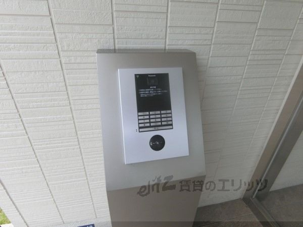 セキュリティ　オートロック