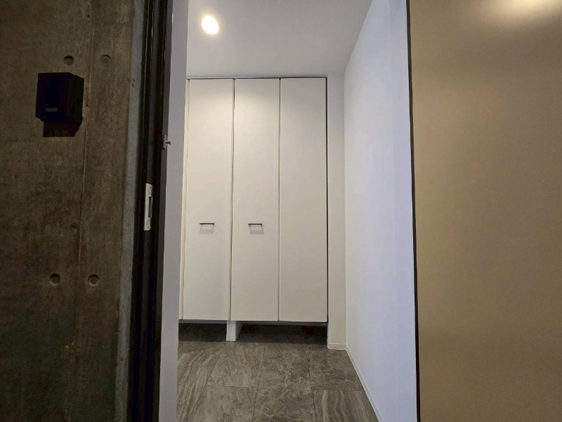 玄関　お部屋の第一印象を決める玄関はこちらです！