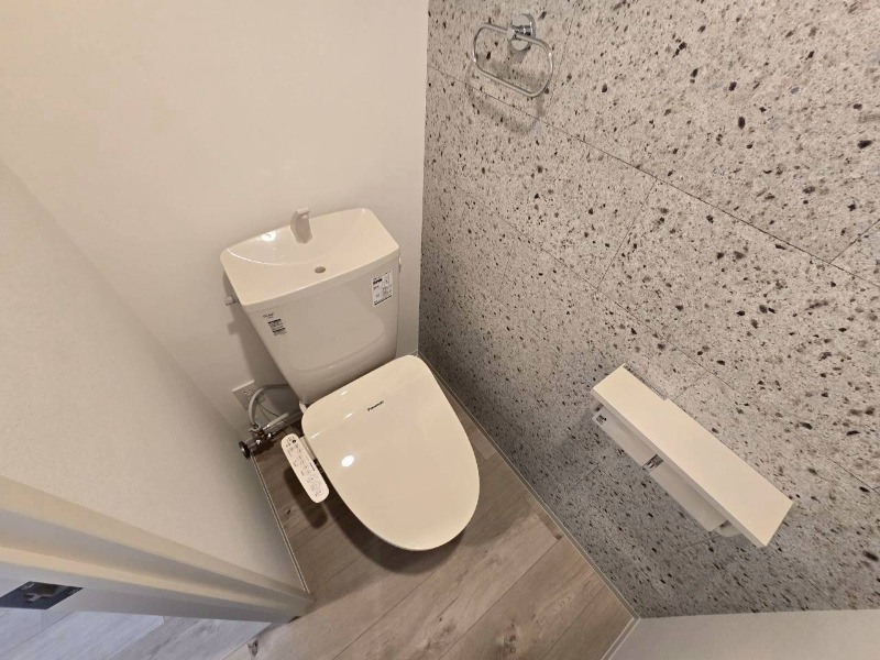 トイレ　トイレです。ウォシュレット付を探している方、おすすめです！