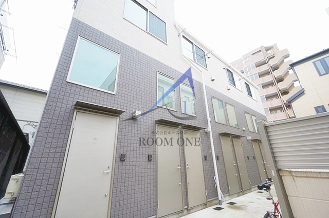 建物外観　外観です。
