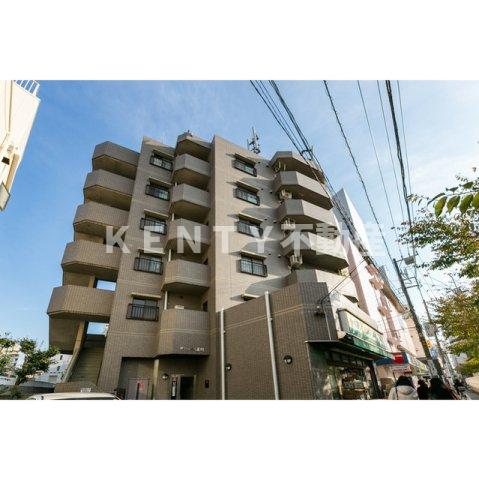 建物外観　外観もきれいです