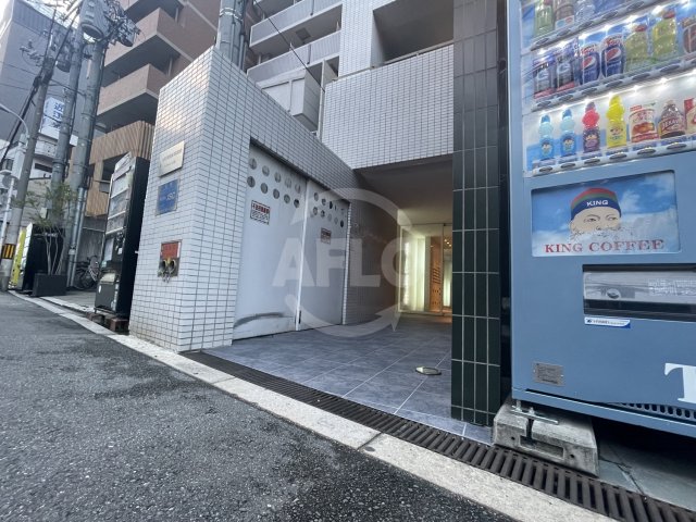エントランス　ライフデザイン江戸堀　エントランス