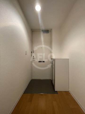 玄関　ライフデザイン江戸堀　玄関
