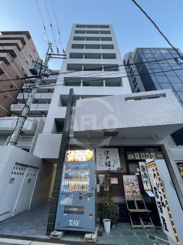 建物外観　ライフデザイン江戸堀　外観