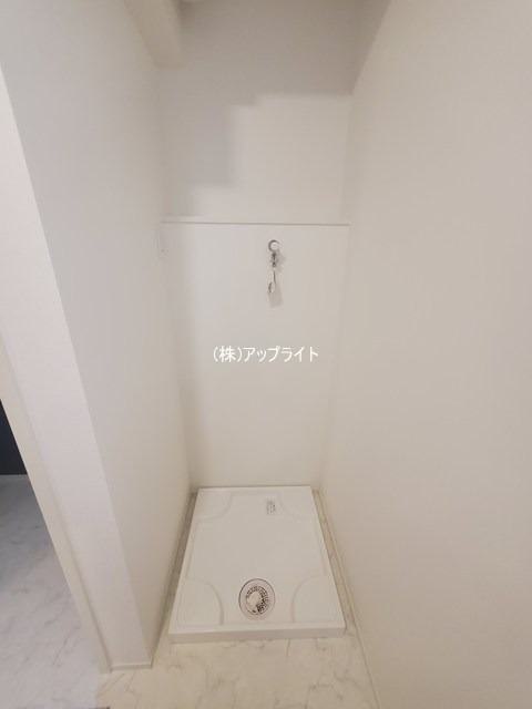 その他設備　室内洗濯機置場