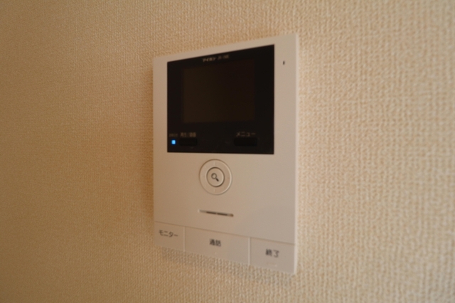 セキュリティ　ＴＶインターホン