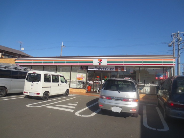 コンビニ　セブンイレブン 藤沢湘南台7丁目店（コンビニ）まで221m