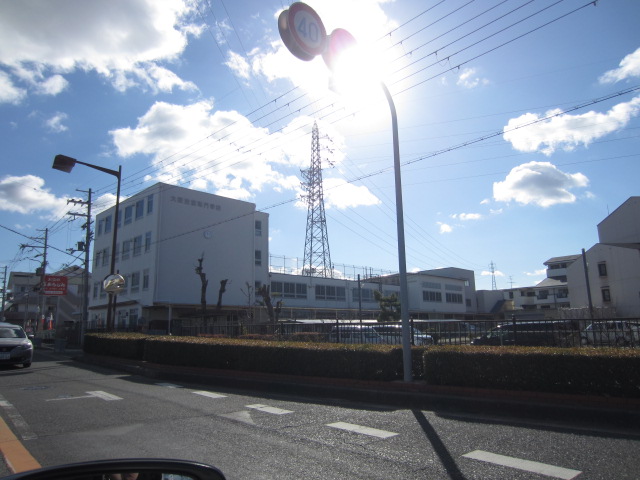その他　大阪技能専門学校（その他）まで4235m
