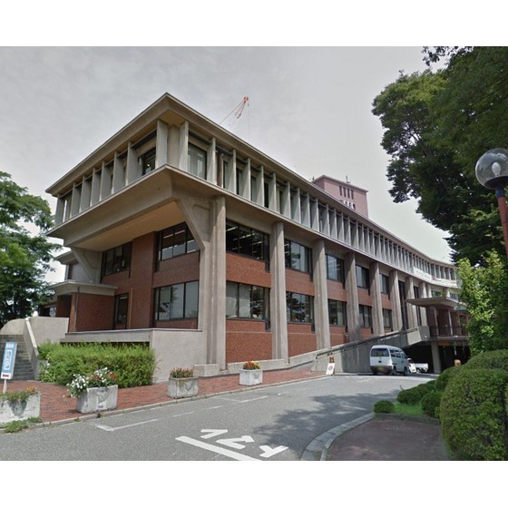 役所　佐久市役所（役所）まで1297m