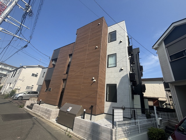 建物外観　～新生活はここからっ～