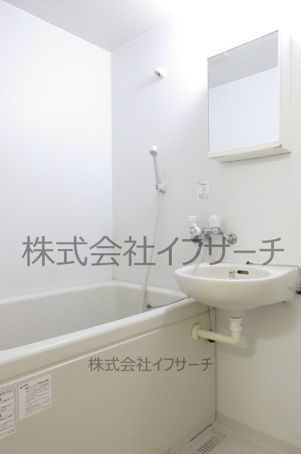 バス・シャワールーム　当社担当撮影