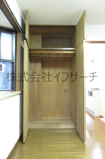 収納　当社担当撮影