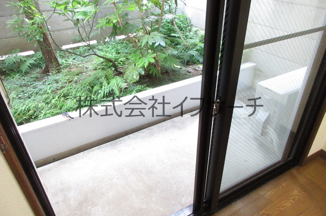 バルコニー　当社担当撮影