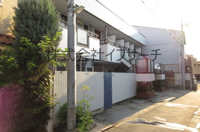 建物外観　当社担当撮影