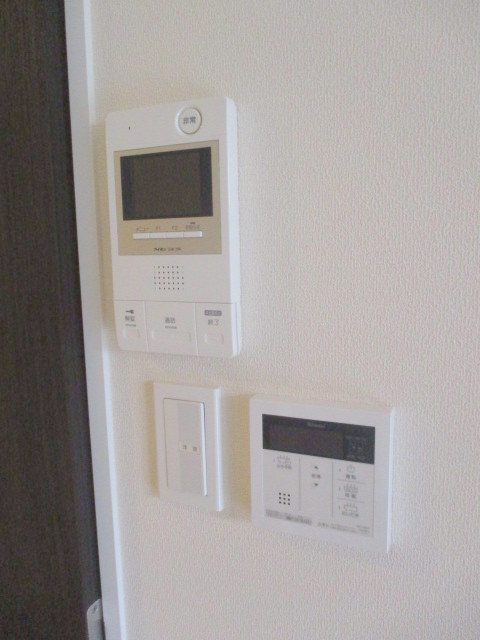 その他部屋・スペース　セキュリティも安心のＴＶモニタ付インタホン