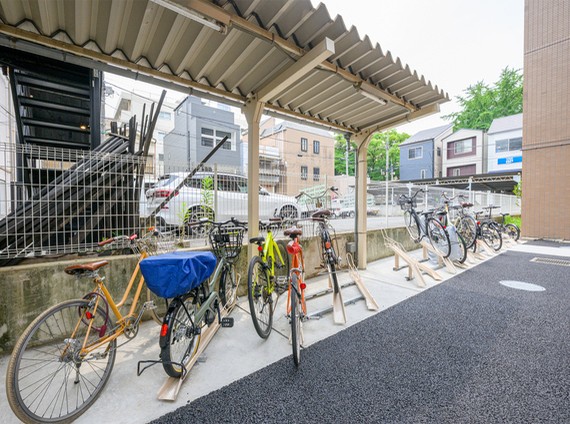 その他共有部分　☆駐輪場☆