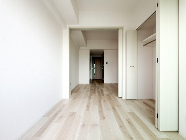 居室・リビング　※室内写真は全て同間取りの別部屋になります