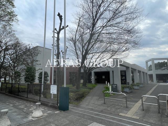 図書館　さいたま市立 大宮東図書館（図書館）まで954m