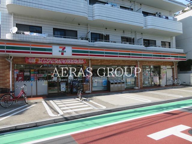 コンビニ　セブン-イレブン 練馬関町東１丁目店（コンビニ）まで203m