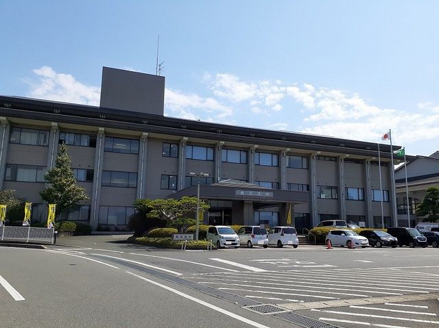 役所　熊本市南区役所（役所）まで160m