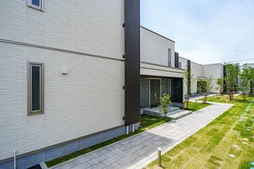 建物外観　外観写真
